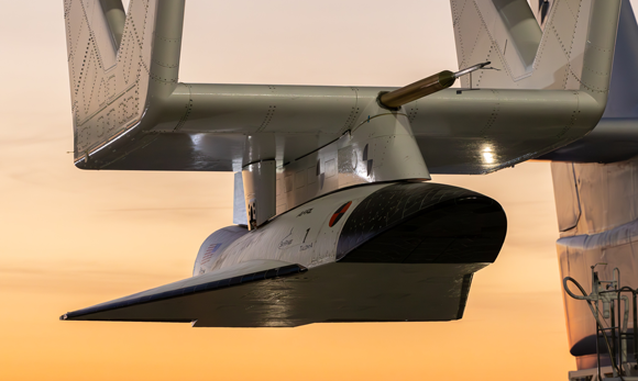 Ursa Major’s additively manufactured Hadley engine reaches hypersonic speeds in first flight