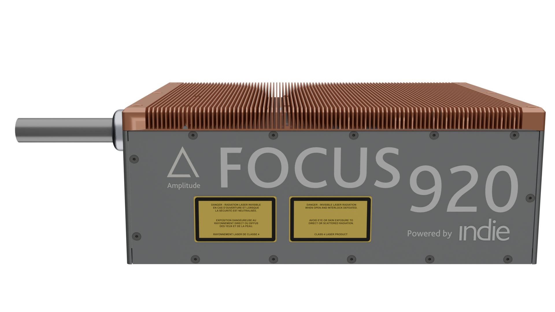 New Lasers from Amplitude