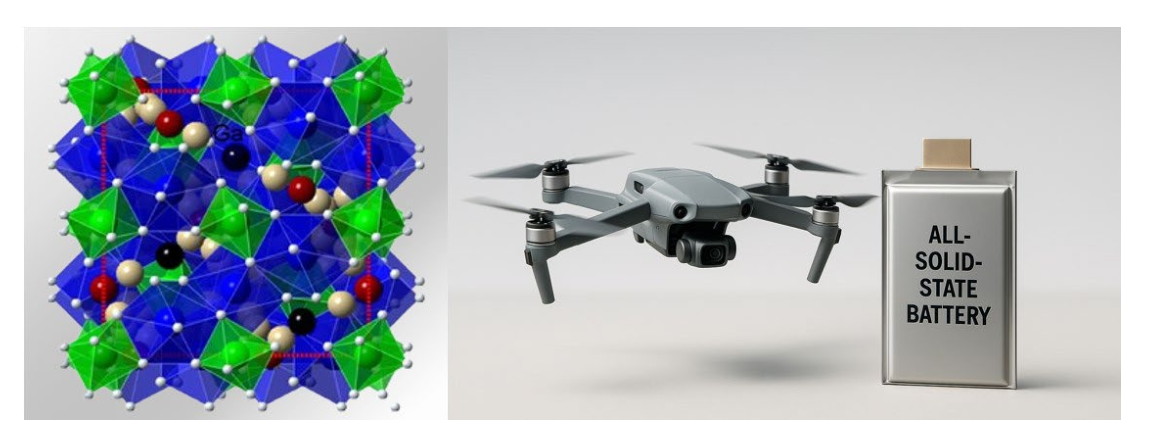 Analysis of LLZO Solid-State Electrolyte Materials