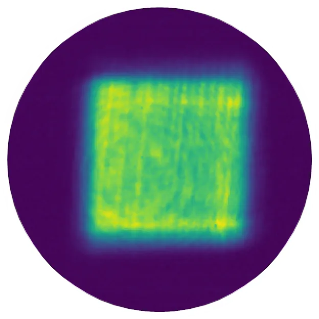 Beam Shaping with Cailabs and Amplitude